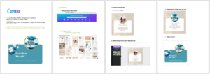 Read more about the article Gestalten von Instagram- und anderen Social Media-Beiträgen mit “Canva”