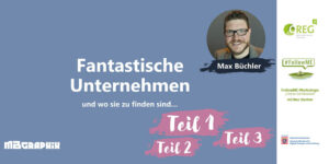 Read more about the article Fantastische Unternehmen und wo sie zu finden sind: Download der Präsentationen