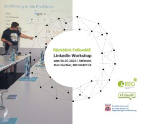 Read more about the article FollowME: LinkedIn Workshop